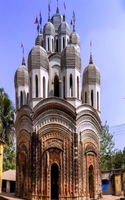 Top Heritage Temples of West Bengal You Must Visit